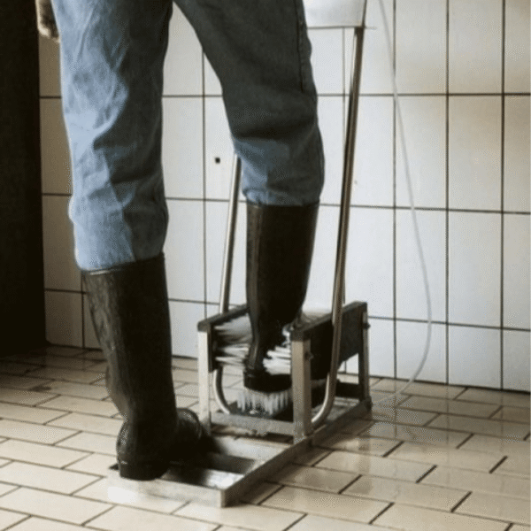 Saapadeso2 Saabaste puhastus- ja desinfitseerija