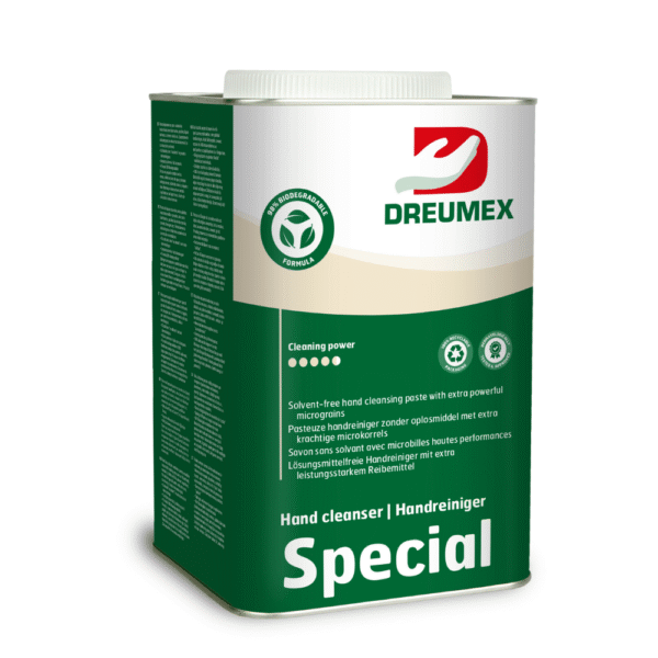 Kätepesuseep Kätepesuseep Dreumex Special 4,2 l