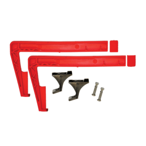 Milk Bar Ezi Lock haakhoidja seinale