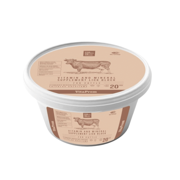 Lakumineraal kinnislehmadele Lakumineraal kinnislehmadele