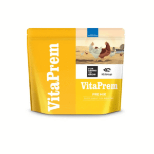 Munakanade täiendsööt – vitamiinide ja mineraalide segu