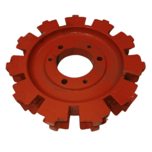 Delavali veoratas nr. 2 (oranž)