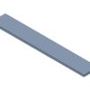 Plastprofiil CB Beta 250 x 35 mm (keele ja soonega) JM