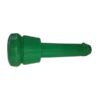 LINER SHORT, HEAD 19MM CORR. LELY A2-A3-A4 GREEN SILICONE