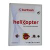 Helikopterventilaatori (Ø 5 m) juhtkilp (max ventilaatorite arv: 6)