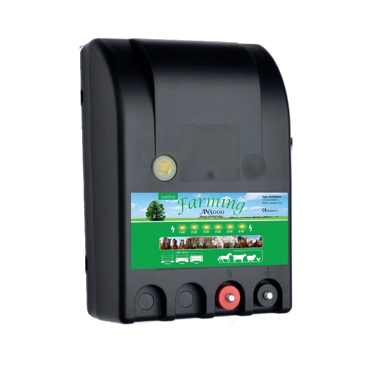 Elektrikarjuse generaator Farming A5000 12V
