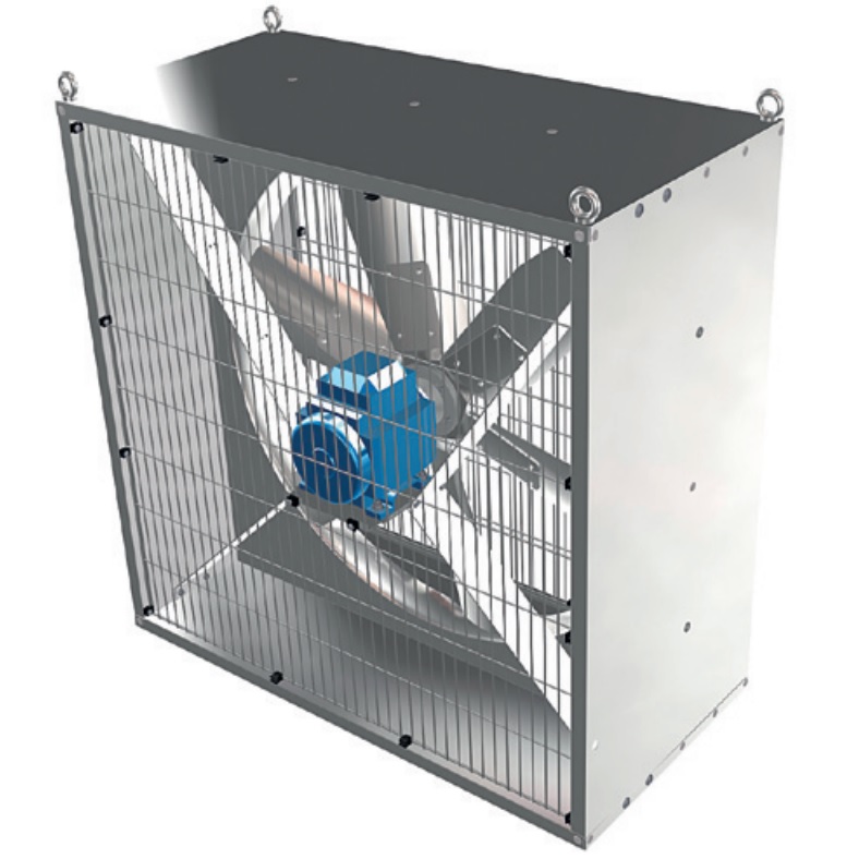 Ventilaator Classic CL37/6-M