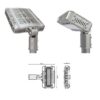 LED Latter Floodlight 50W roheline valgus