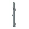 Plastvasikaboksi esipost (Zn) L=1410 mm
