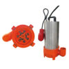 Reoveepump purustiga PTS 40