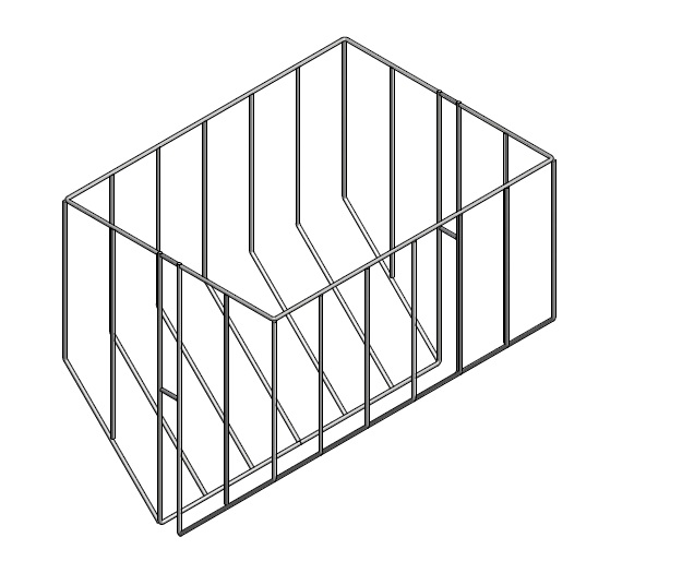 Söödakorv kahene, torule 33,7 mm