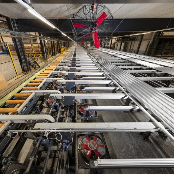 MULTIFAN ventilaator, 1300 mm, 0,63 kW, 40100 m³/h