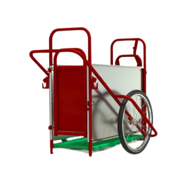 Vasikate transpordikäru