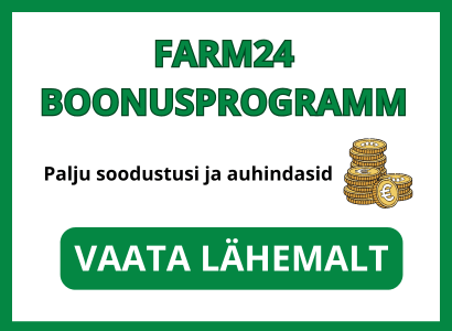 Boonusprogramm 410 x 300
