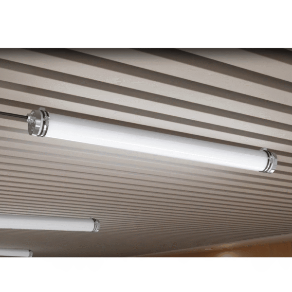 Led-Triproof 7 LED valgusti – torulamp 60 W / 150 lm, IP69K