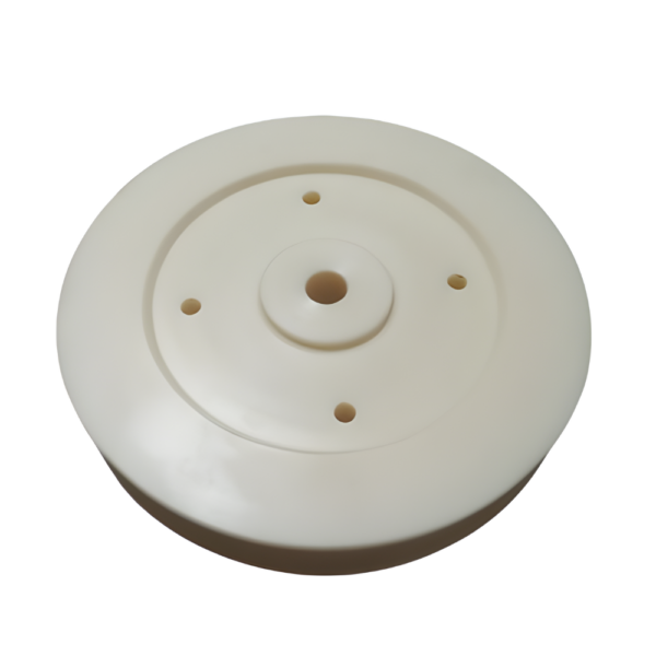 Nurgarull-plastik-380mm Plastikust skreeperi nurgarull 380 mm