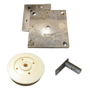 Nurgarulli komplekt plastik Kettskreeperi 290 mm nurgarulli komplekt (plastik nurgarull)