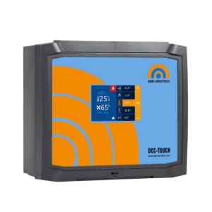 DCC-Touch DCC-Touch juhtpult AirBreeze ventilaatoritele