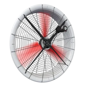 Ventilaator Multifan AirBreeze 1500mm, 48 150 m³/h