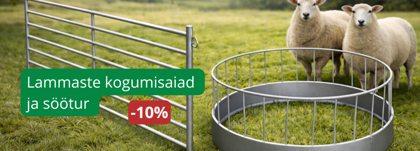 Lammaste kogumisaiad