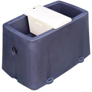heating-polyclean-drinker Jootur POLYCLEAN 2 x 80 W
