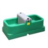 La Buvette ISOBAC 160 W soojendusega jootur veistele Soojendusega jootur veistele La Buvette ISOBAC 160 W, kaks joogikohta, 24 V