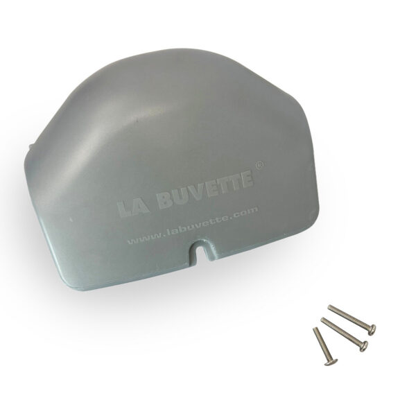 La Buvette 4140189 – BAIKAL-i tagakate kruvidega La Buvette BAIKAL-i tagakate koos kinnituskruvidega, varuosa 4140189